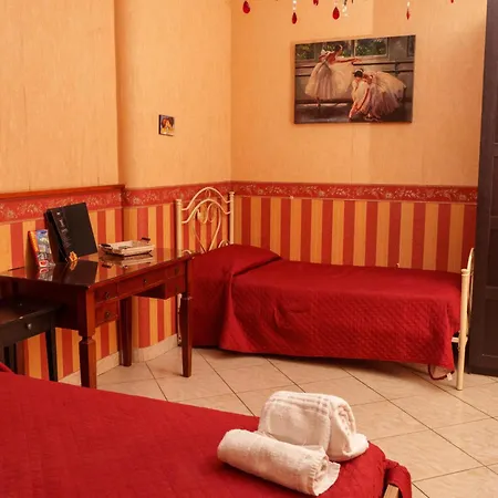 Bella فندق مبيت وإفطار كاتانزارو