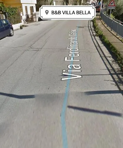 Bella فندق مبيت وإفطار كاتانزارو