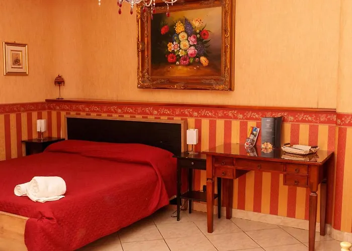 فندق مبيت وإفطار Bella