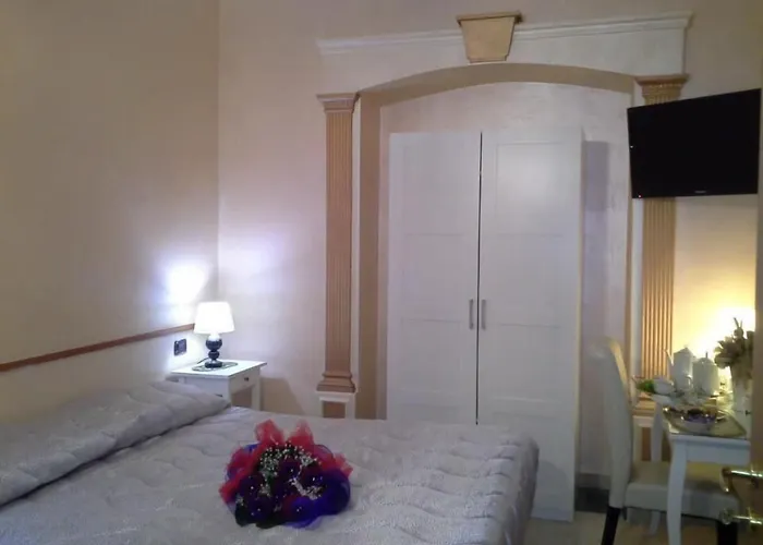 Bella فندق مبيت وإفطار كاتانزارو