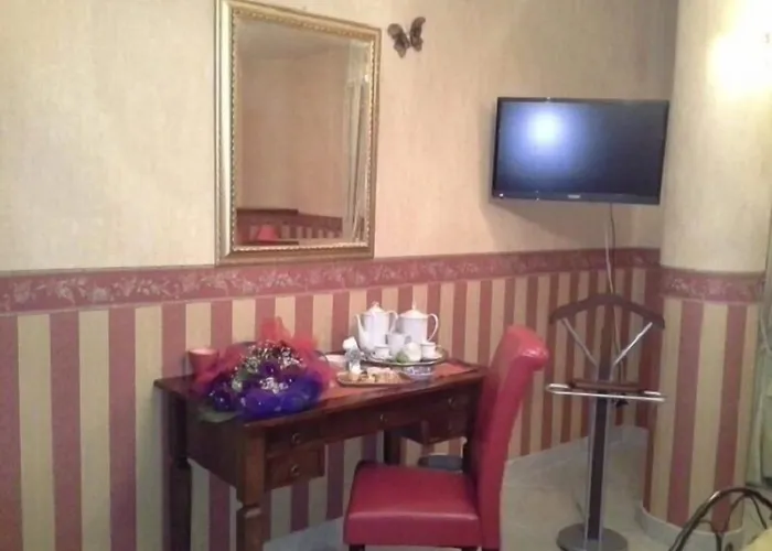 Bella فندق مبيت وإفطار 4*